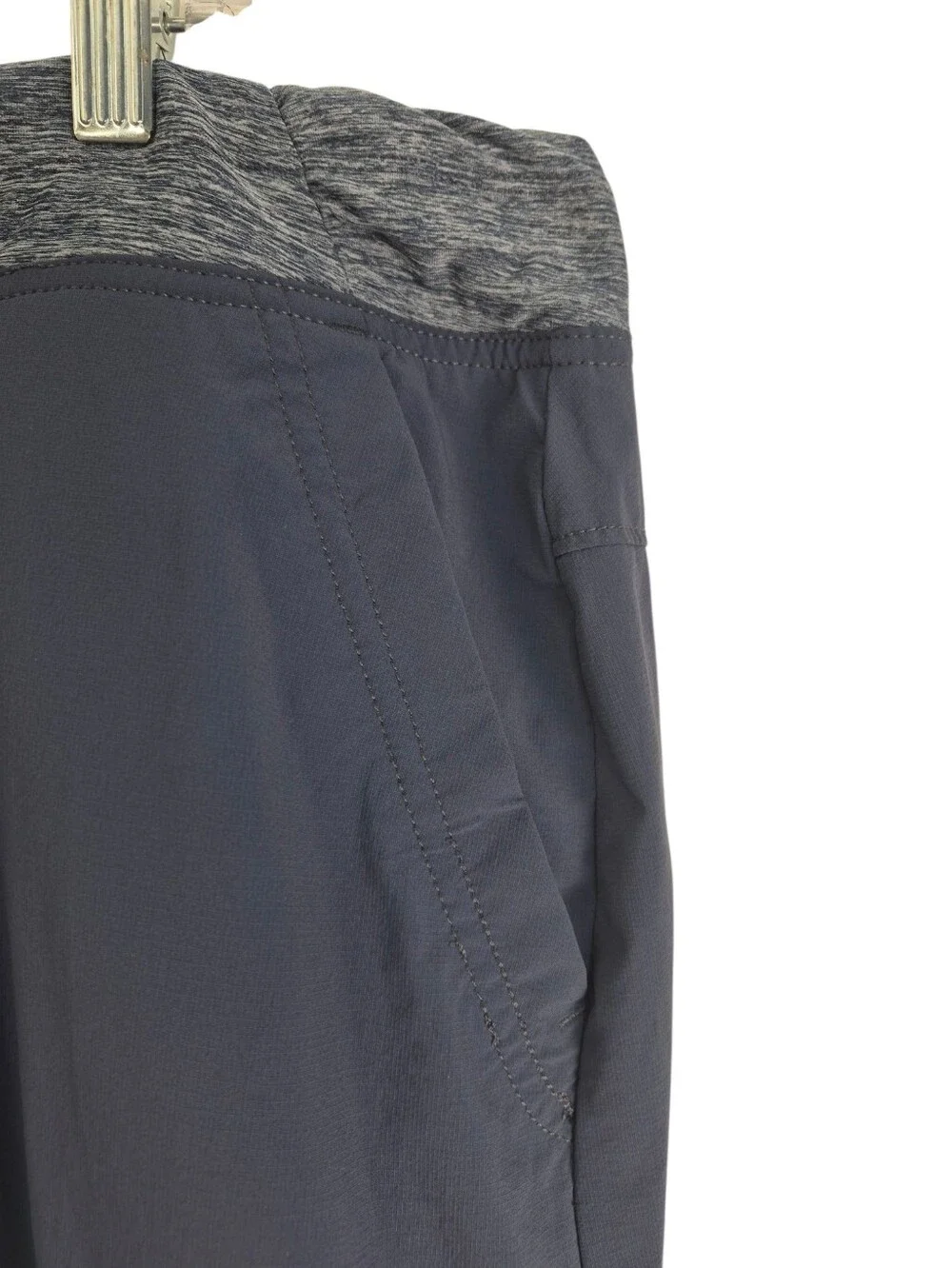 Duluth Trading Co Armachillo Cooling Skort Stretch Knit Sz 18 Active Pockets